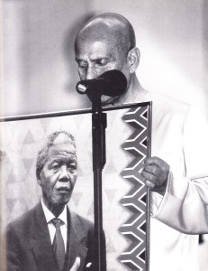 02 Nelson Mandela Sri Chinmoy