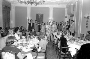 December 13, 1978 – at Soroptomist Dinner performance