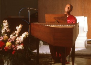 Sri Chinmoy Harpsichord