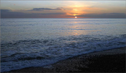 brighton-sunset