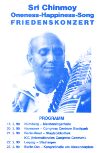 1990 Germany tour info 1