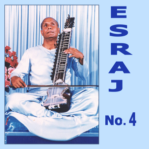 88 Sri Chinmoy Plays the Esraj 5