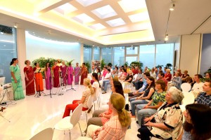 03 Zlin concert Meditation Garden Sri Chinmoy