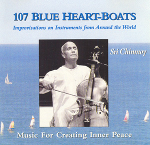 107 Blue Heart-Boats, part I