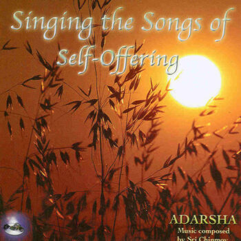 „Singing the Songs of Self-Offering“ – Die Lieder des Selbstanerbietens – Adarsha Kelly