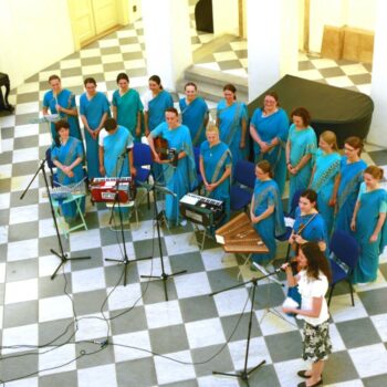 Groupe d’Agnikana-Concert au Musée de la Musique