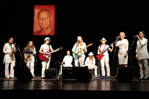 Bartika’s Jazz Group, Augsburg, Juni 2011