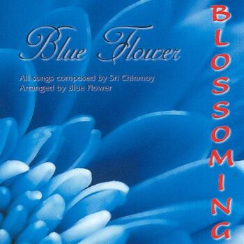 “Blossoming” von Blue Flower