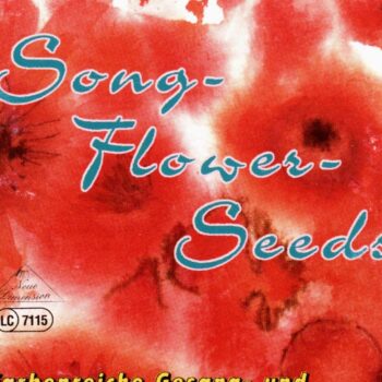 ‘Colourful arrangements’  – Song-Flower-Seeds