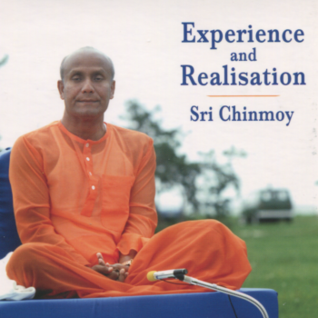 Erfahrung und Verwirklichung, CD von Sri Chinmoy