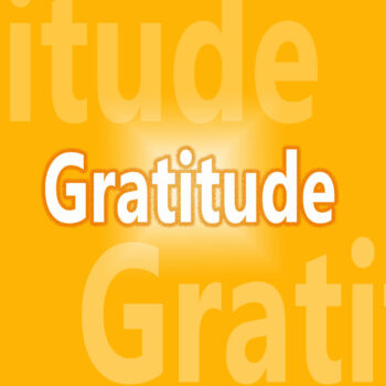 „Gratitude“ (Dankbarkeit) gelesen von Jogyata