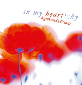 “No Meu Coração-Céu” –  Grupo Agnikana