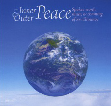 Inner and Outer Peace’ par Sri Chinmoy