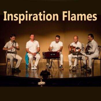 Inspiration Flames in Concert