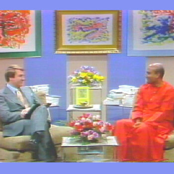 Interview: “The First Estate: Religion in Review“