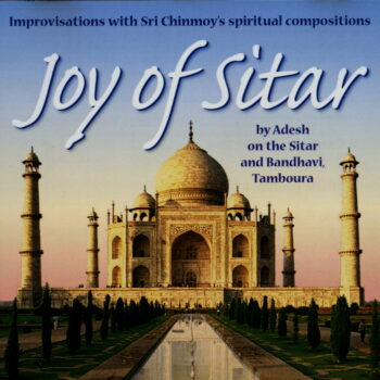 Joy of Sitar – Adesh Widmer