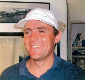 Karteek Clarke: prolific joke-teller