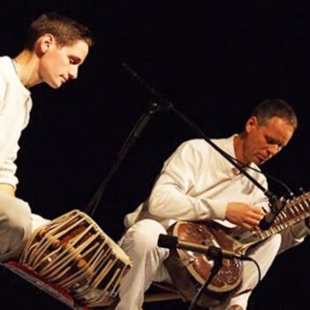 Live in Portugal 2010 – Kanala and Sadanand