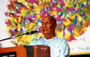 Maestro Sri Chinmoy in Concert, 13 August 2007