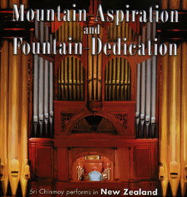 Mountain-Aspiration and Fountain-Dedication