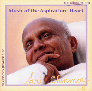 “Música do Coração- Aspiração” por Sri Chinmoy