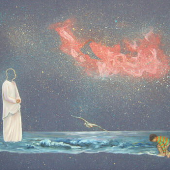 Musical Collage: Dynamism, Beauty, Peacefulness in Spirituality