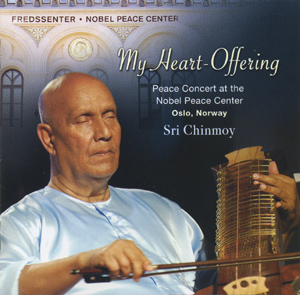 „My Heart-Offering“ – Sri Chinmoy