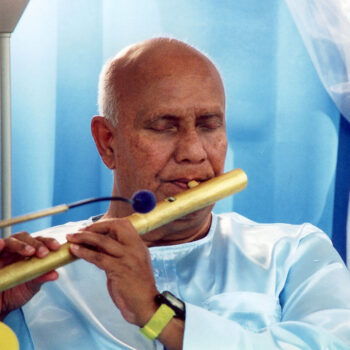 Sri Chinmoy Playlist for Restaurants