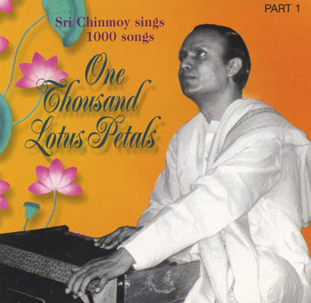 One Thousand  Lotus Petals Part 1, CD 1
