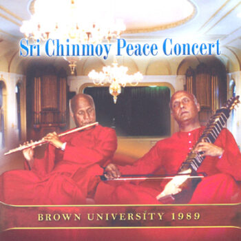 Peace Concert at Brown University