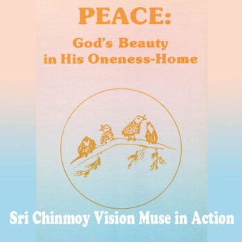 Peace – God’s Beauty in His Oneness-Home
