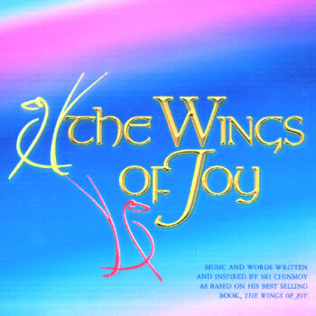 Reading from The Wings of Joy