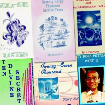 Readings from Sri Chinmoy’s writings, by his students