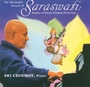 Saraswati: Mother of Music-Wisdom-Perfection