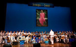 Songs of The Soul August 2009