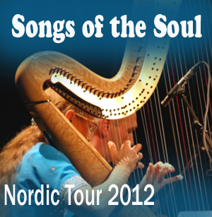 Songs of the Soul – Nordic Tour 2012