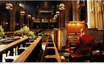 “Soul-Fragrance-Jubilee” – Organ and Piano performance