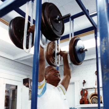 Sri Chinmoy playlist for gyms
