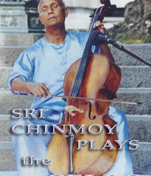 Sri Chinmoy Plays the Cello