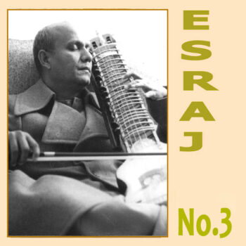 Sri Chinmoy Plays the Esraj 3
