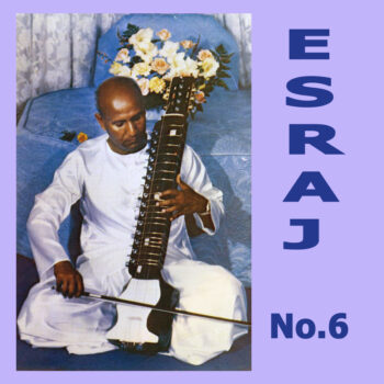 Sri Chinmoy Plays the Esraj 6