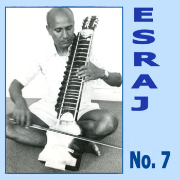 Sri Chinmoy Plays the Esraj 7