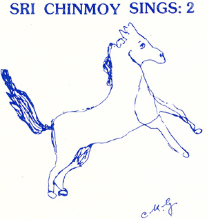 Sri Chinmoy Sings – Volume 2