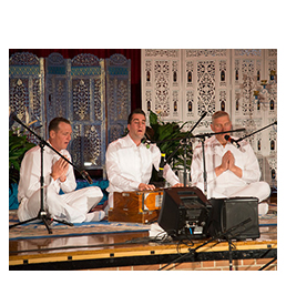 Sri Chinmoy Students Offer Concert, March 15, 2014, NY