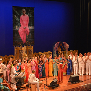 Sri Chinmoy Tribute Concert – 50th Anniversary of Arrival in the West