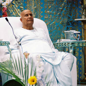 Sri Chinmoy’s Birthday Celebrations 2008