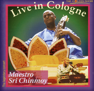 Concerto em Colônia de Sri Chinmoy  em 1984