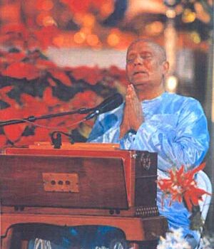 Sri Chinmoy’s New Year Concert, 3 Nov 2003