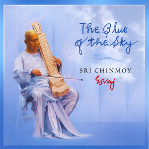 O Azul do Céu – Sri Chinmoy