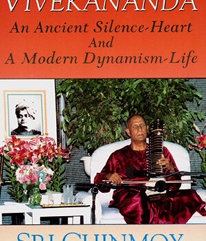 “Vivekananda—An Ancient Silence-Heart”